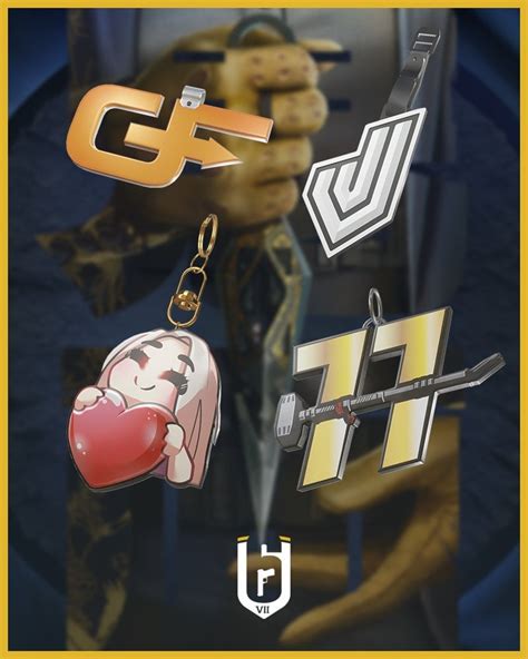 After that, you can subscribe to a Twitch streamer of your choice (just make sure that they have a charm, use the website from my previous reply to check)). . How to get jynxzi charm r6